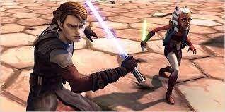 Star Wars: The Clone Wars